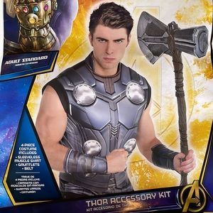 Thor Accessory Adult Kit! New!